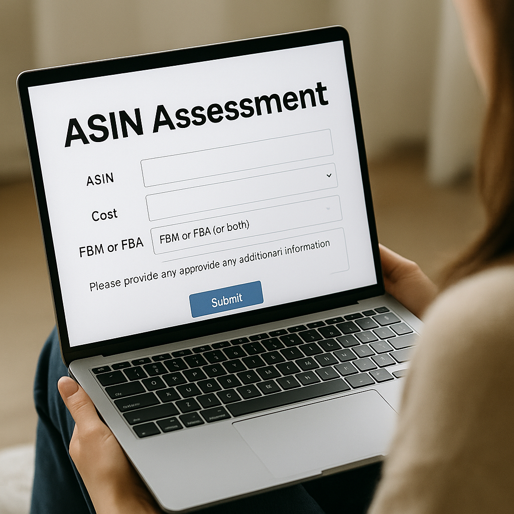 ASIN Assessment